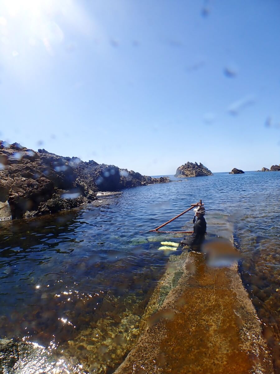 トンボ渡りで体験ダイビングの準備！2025.9.6｜なぎさひろいの清須・西尾から送迎付き福井越前ビーチで体験ダイビングツアー